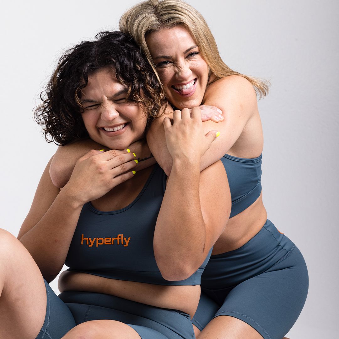 FlyGirl Bra Verdigris Outlet Hyperfly 