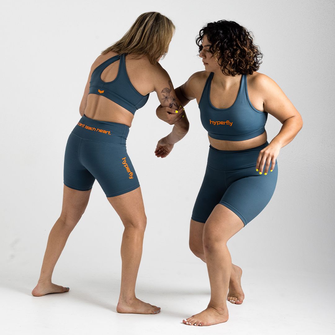 FlyGirl Bra Verdigris Outlet Hyperfly 