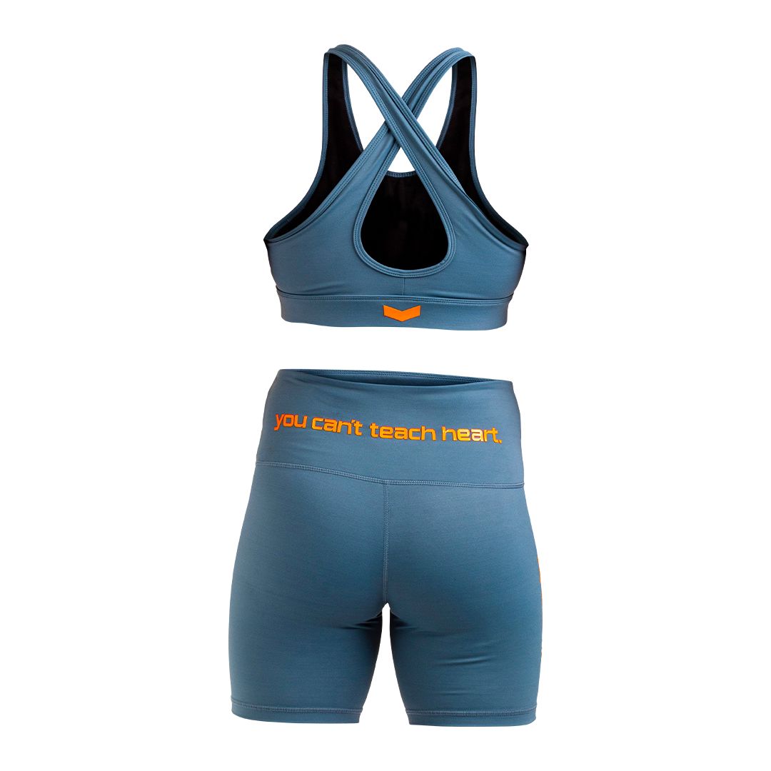 FlyGirl Bra Verdigris Outlet Hyperfly 