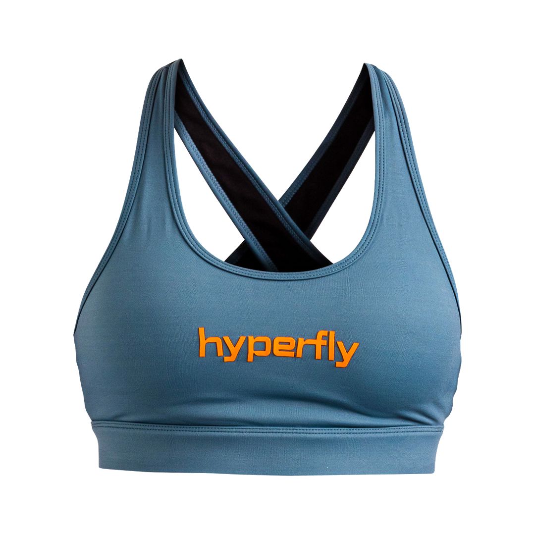 FlyGirl Bra Verdigris Outlet Hyperfly X Small 