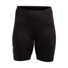 FlyGirl Compression Shorts FlyGirl Hyperfly Black X Small 