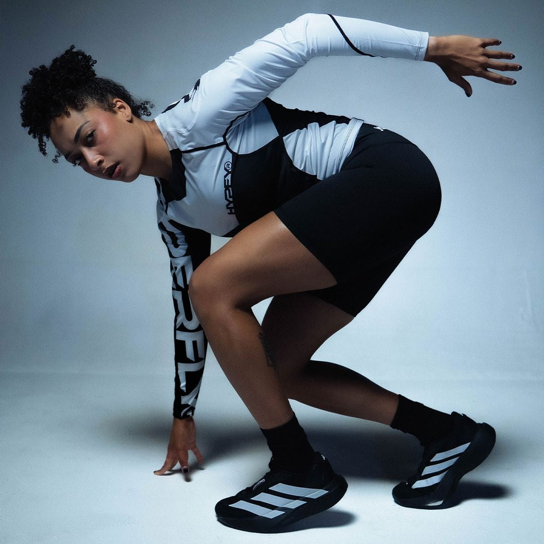 FlyGirl Compression Shorts No Gi / Shorts Hyperfly 