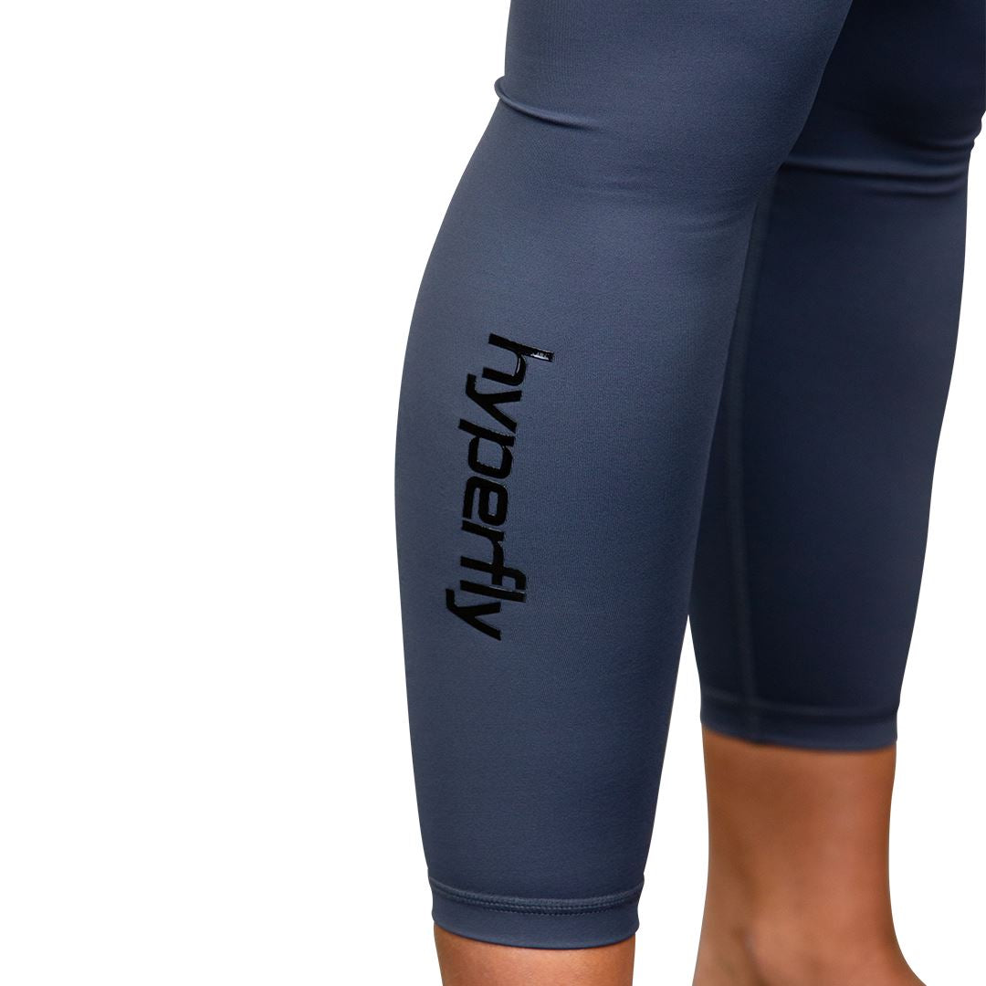 FlyGirl HyperCross Women's BJJ Leggings – Hyperfly