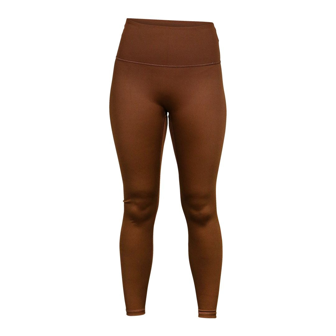 FlyGirl HyperCross Leggings FlyGirl Hyperfly Mocha X Small 