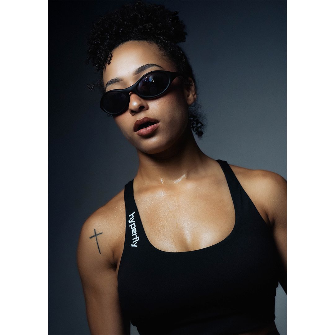 FlyGirl HyperCross Sportsbra No Gi / Bra Hyperfly 