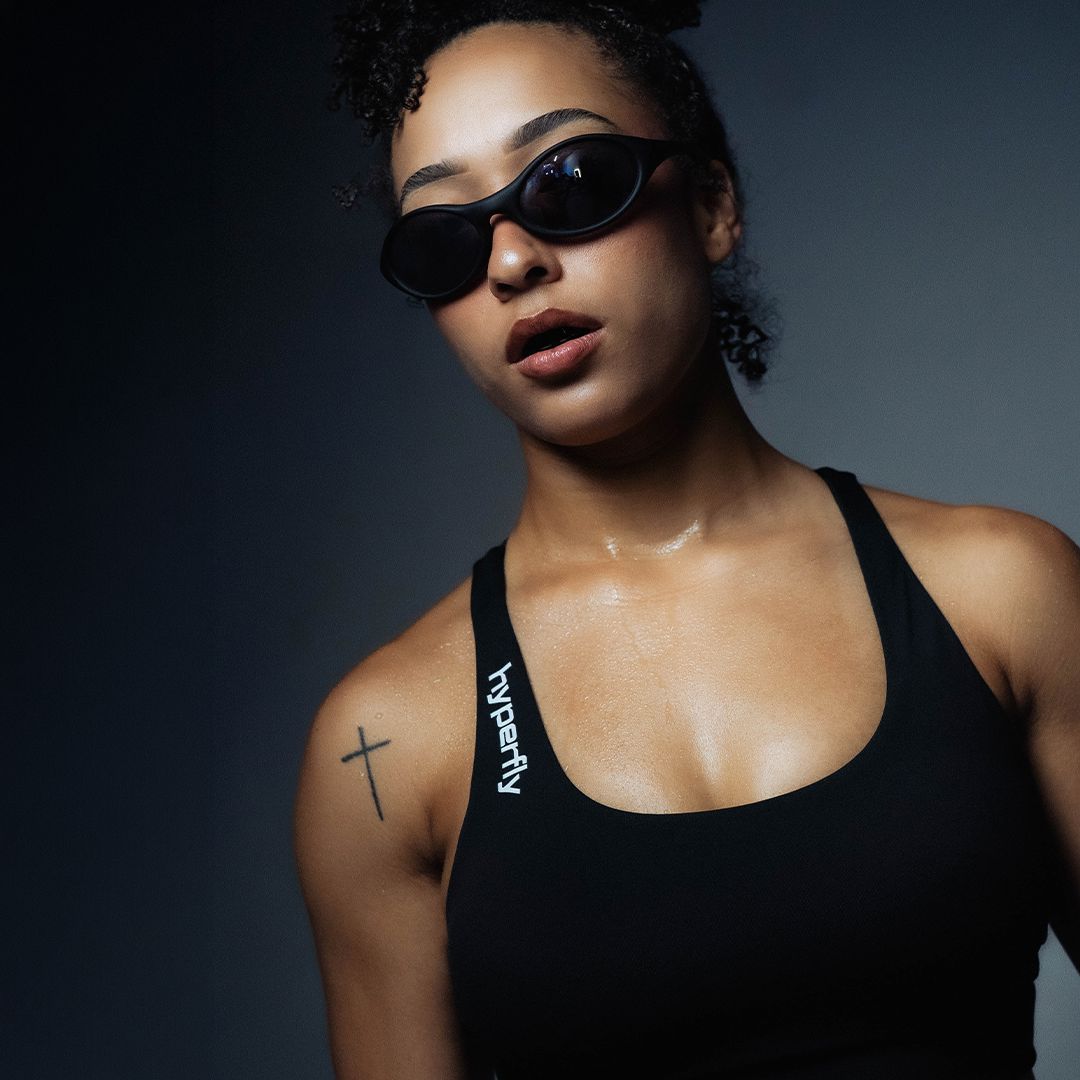 FlyGirl HyperCross Sportsbra No Gi / Bra Hyperfly 