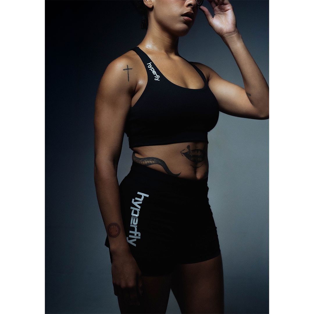 FlyGirl HyperCross Sportsbra No Gi / Bra Hyperfly 