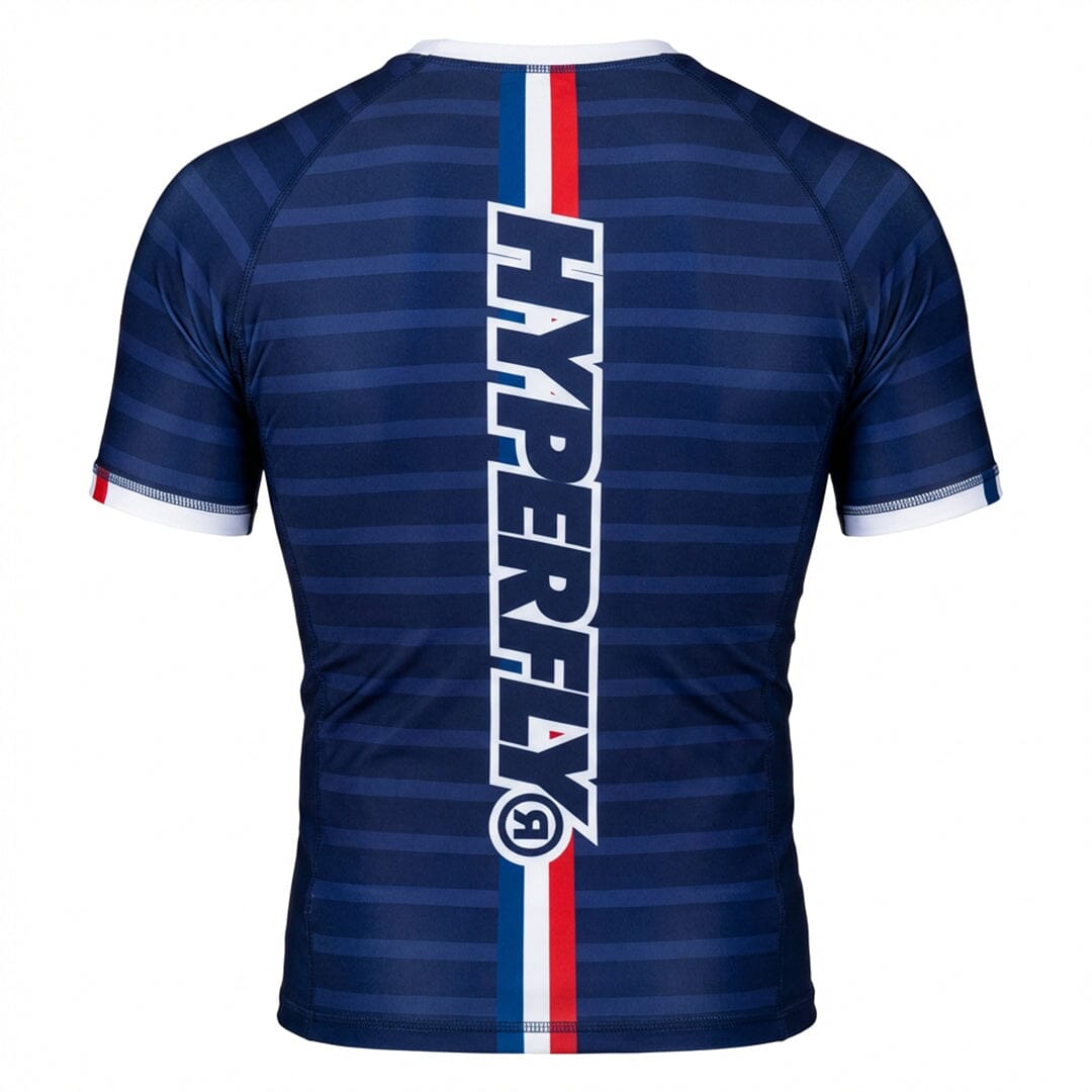 France World Cup Rash Guard (Preorder) No Gi / Rash Guard Hyperfly 