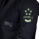 GeneralFly Gi Black Kimono / Adult Hyperfly 