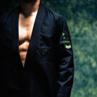 GeneralFly Gi Black Kimono / Adult Hyperfly 