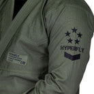 GeneralFly Gi Olive Kimono / Adult Hyperfly 