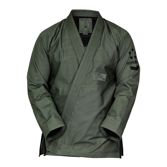 GeneralFly Gi Olive Kimono / Adult Hyperfly F0 