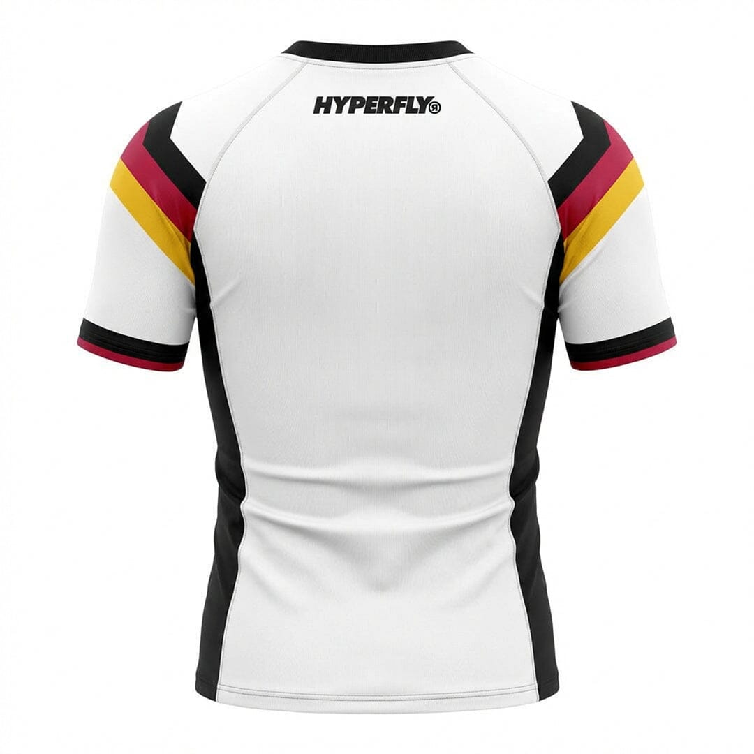 Germany World Cup Rash Guard (Preorder) No Gi / Rash Guard Hyperfly 