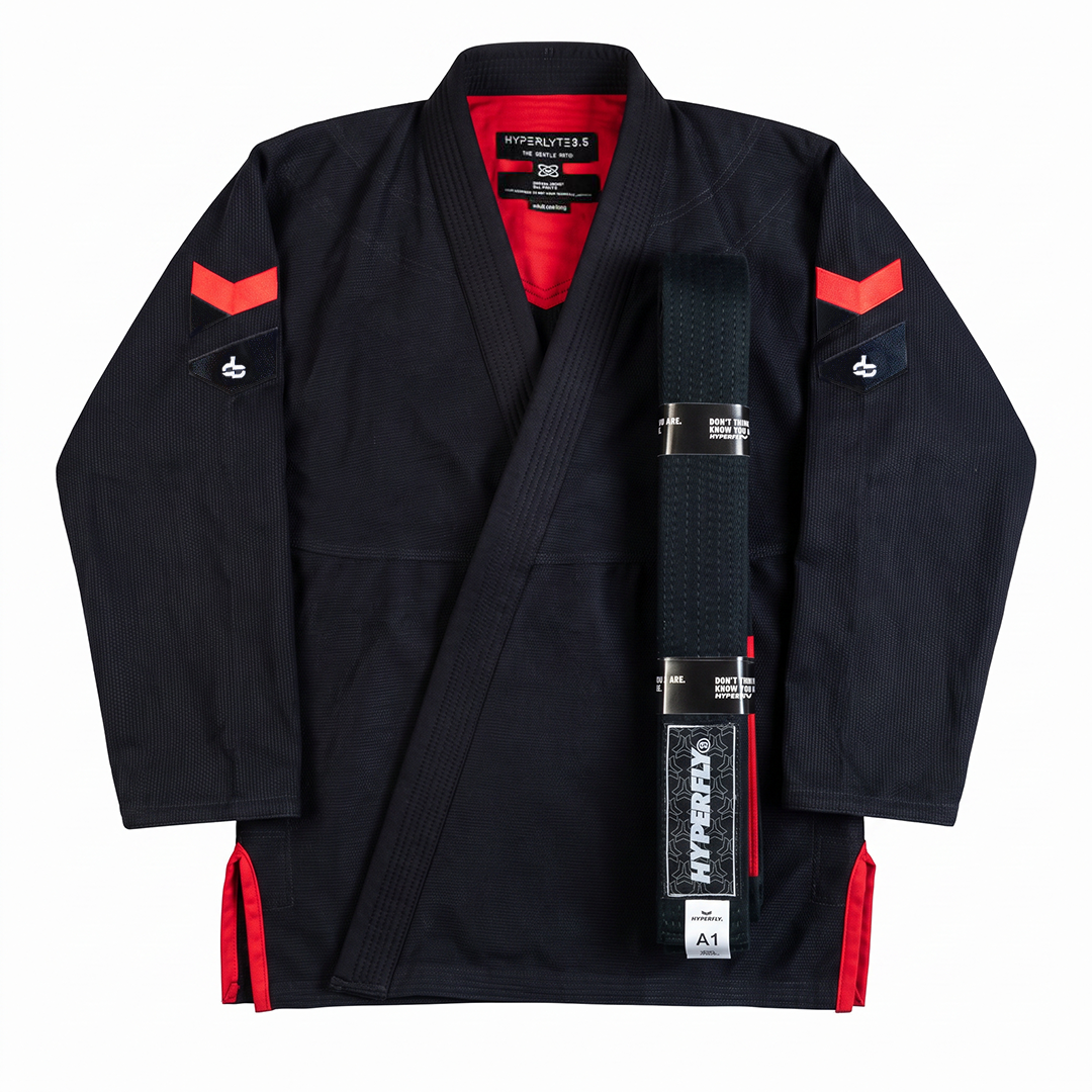 Hyperlyte Gi Black + Core Belt Bundle-thumbmail-1