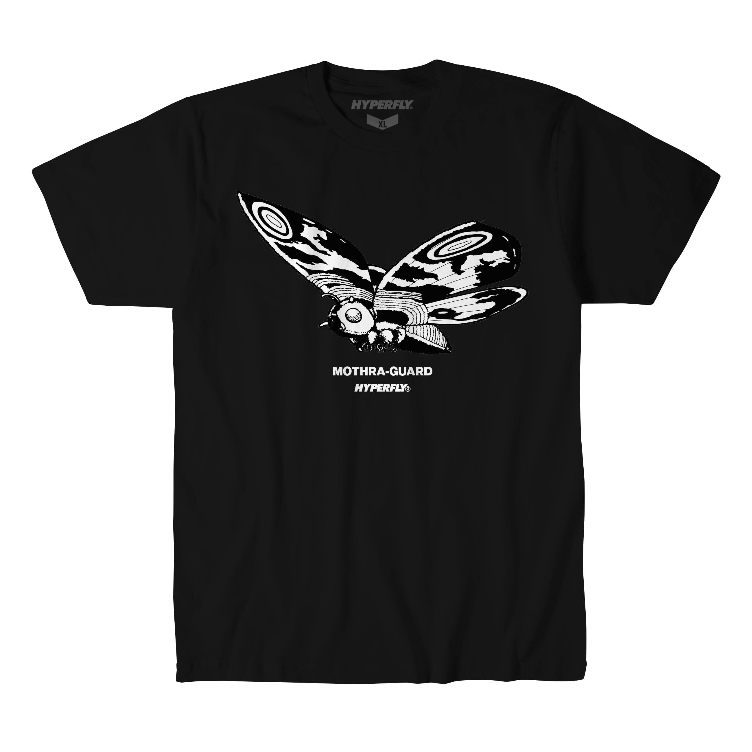 Hyperfly x Godzilla Mothra Tee