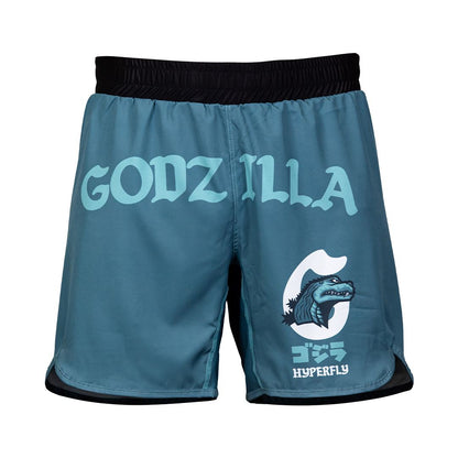 Godzilla Shorts No Gi - Bottoms Hyperfly X Small 