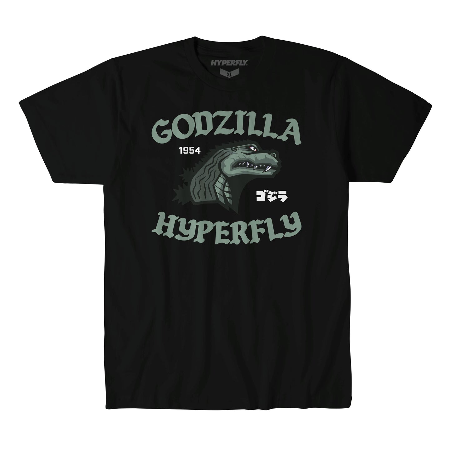Godzilla Tee (Preorder) Apparel - Tee Hyperfly X Small 