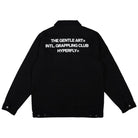 Grappling Club Canvas Jacket Hyperfly 