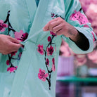 Hyperfly + AriZona Cherry Blossom Gi Kimono / Adult Hyperfly 