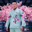 Hyperfly + AriZona Cherry Blossom Gi Kimono / Adult Hyperfly 