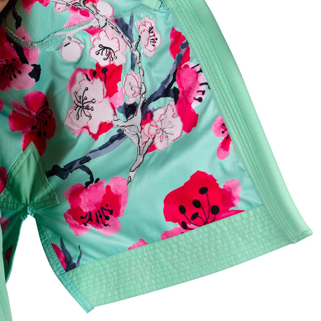 Hyperfly + AriZona Cherry Blossom Gi Kimono / Adult Hyperfly 