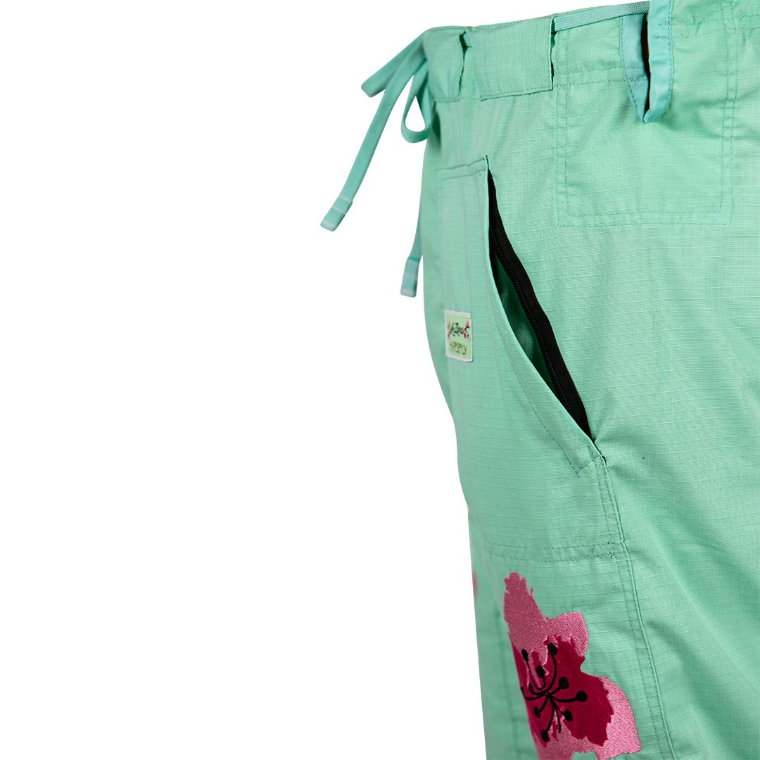 Hyperfly + AriZona Cherry Blossom Gi Kimono / Adult Hyperfly 