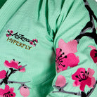 Hyperfly + AriZona Cherry Blossom Gi Kimono / Adult Hyperfly 