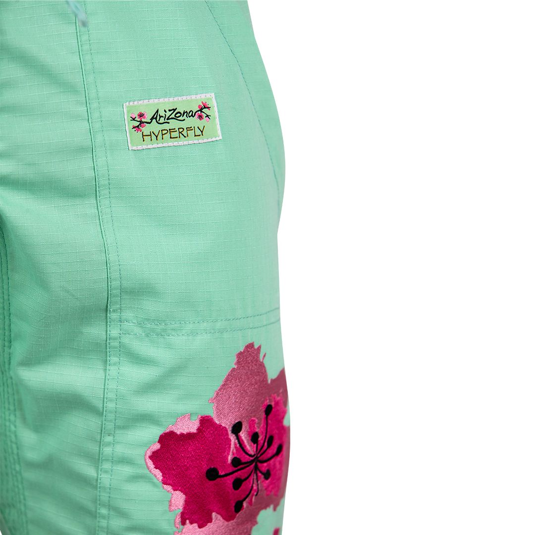 Hyperfly + AriZona Cherry Blossom Gi Kimono / Adult Hyperfly 