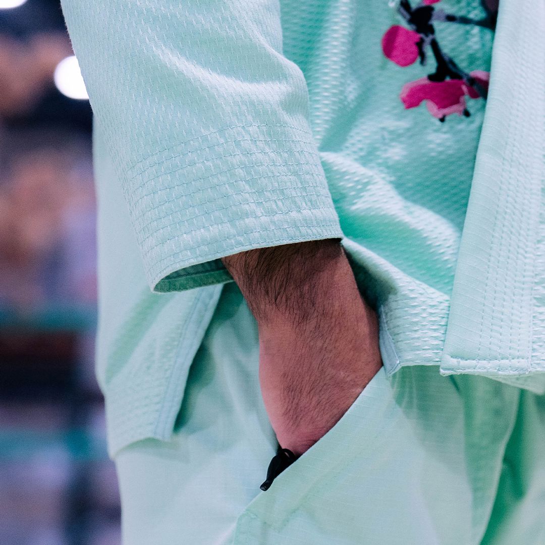 Hyperfly + AriZona Cherry Blossom Gi Kimono / Adult Hyperfly 