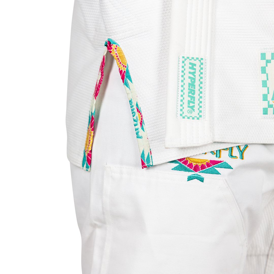 Hyperfly + AriZona Comp Gi Kimono / Adult Hyperfly 