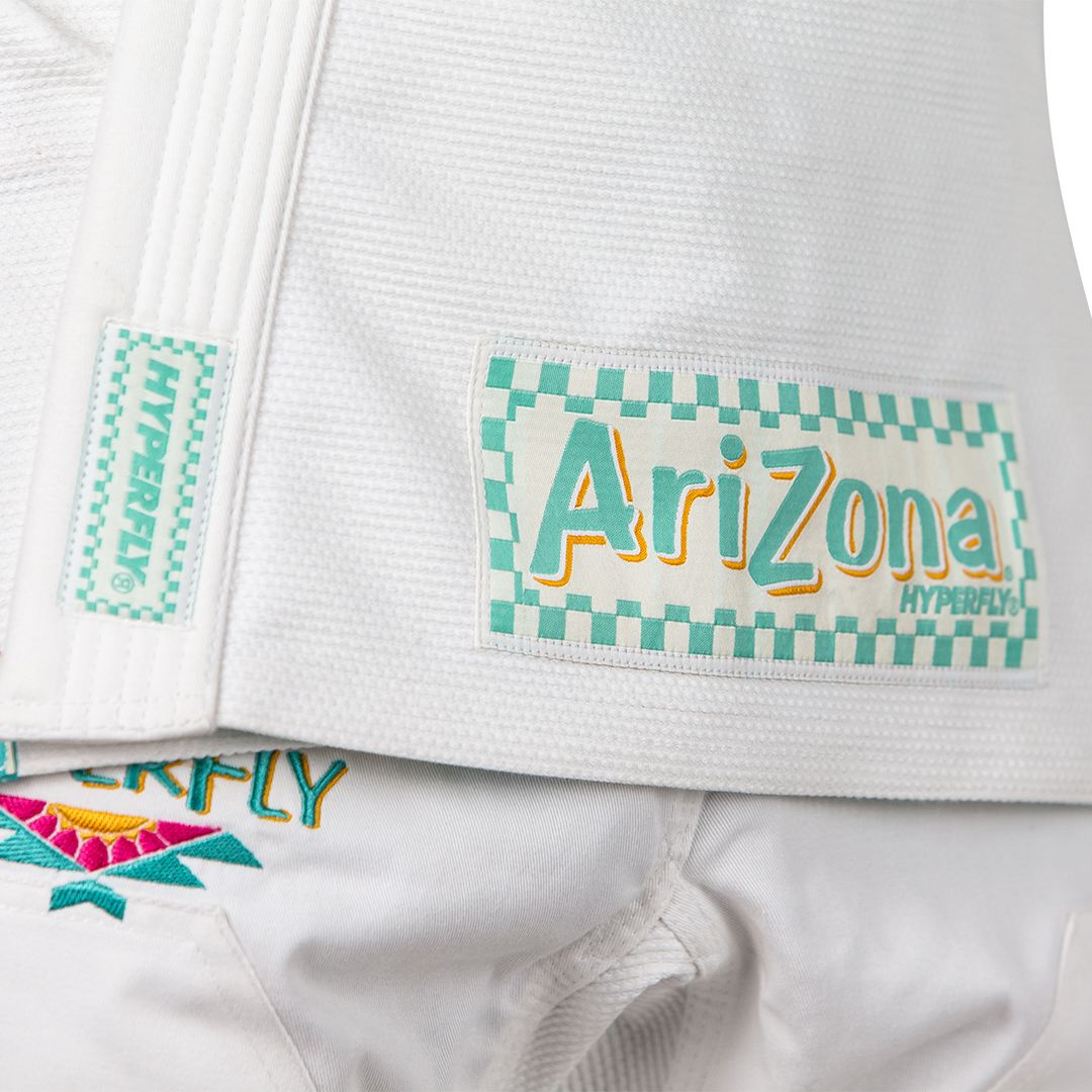 Hyperfly + AriZona Comp Gi Kimono / Adult Hyperfly 