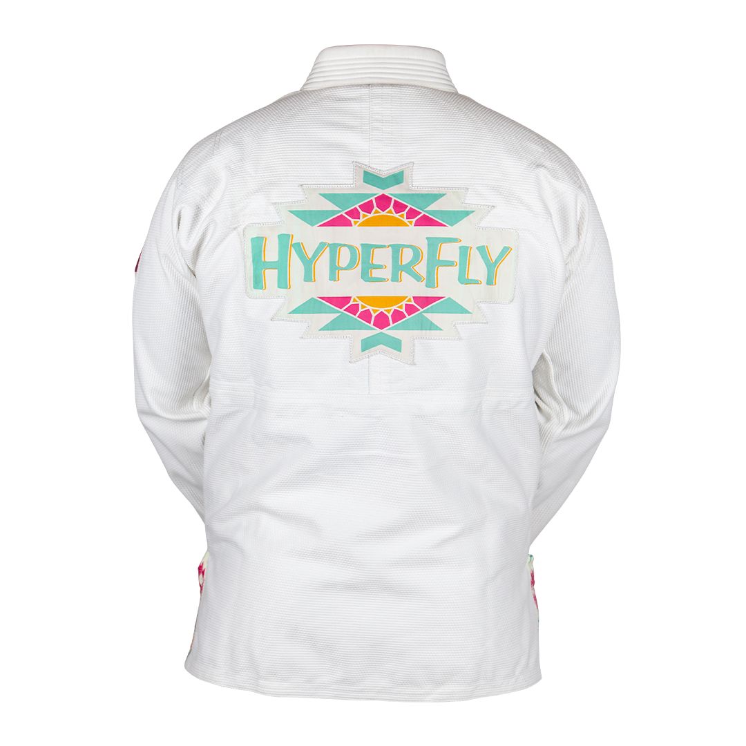 Hyperfly + AriZona Comp Gi Kimono / Adult Hyperfly 