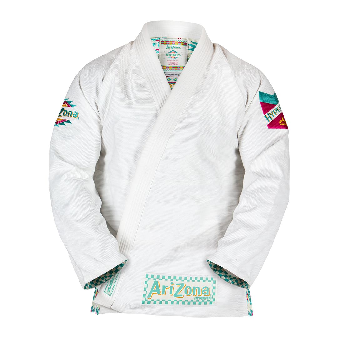 Hyperfly + AriZona Comp Gi Kimono / Adult Hyperfly F0 