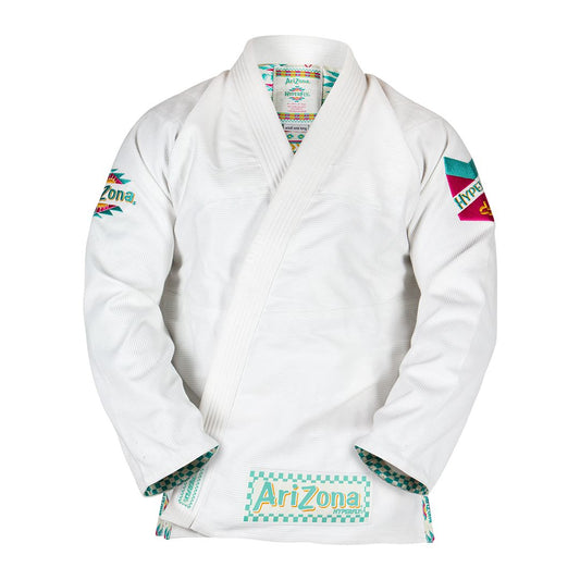 Hyperfly + AriZona Comp Gi Kimono / Adult Hyperfly F0 