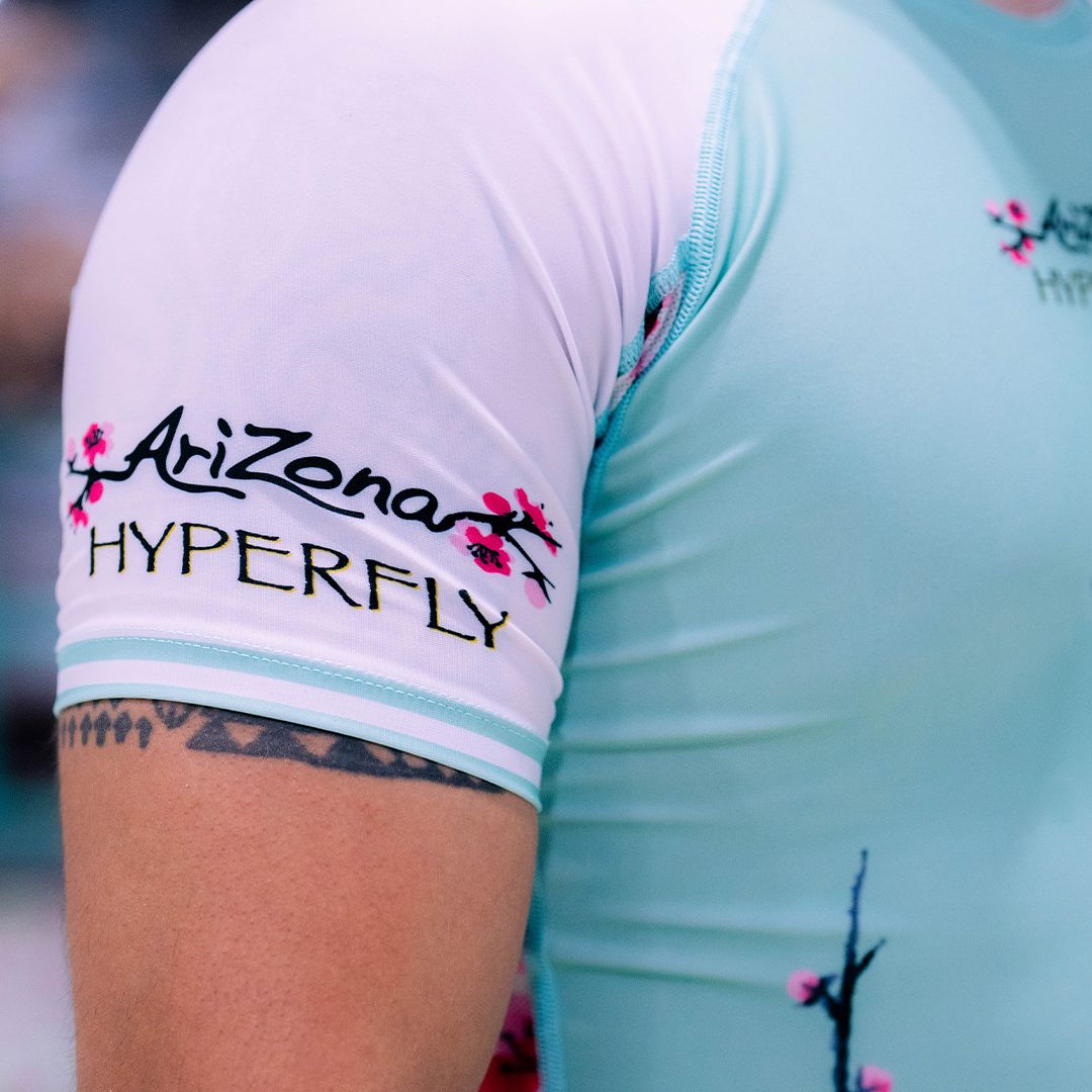 Hyperfly + AriZona No Gi Bundle No Gi / Bundle Hyperfly 