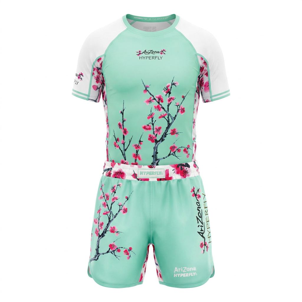 Hyperfly + AriZona No Gi Bundle No Gi / Bundle Hyperfly Youth Small 18 