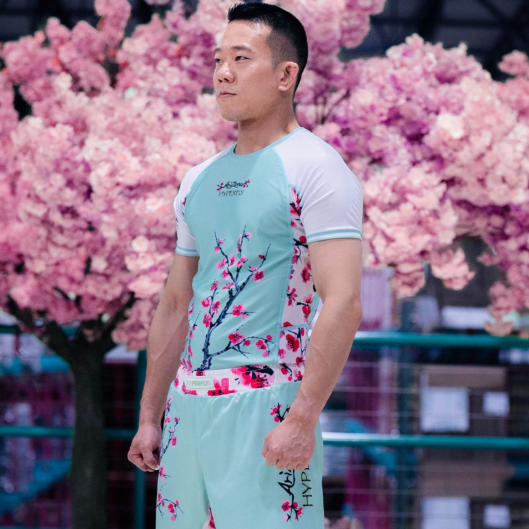 Hyperfly + AriZona Shorts No Gi / Shorts Hyperfly 