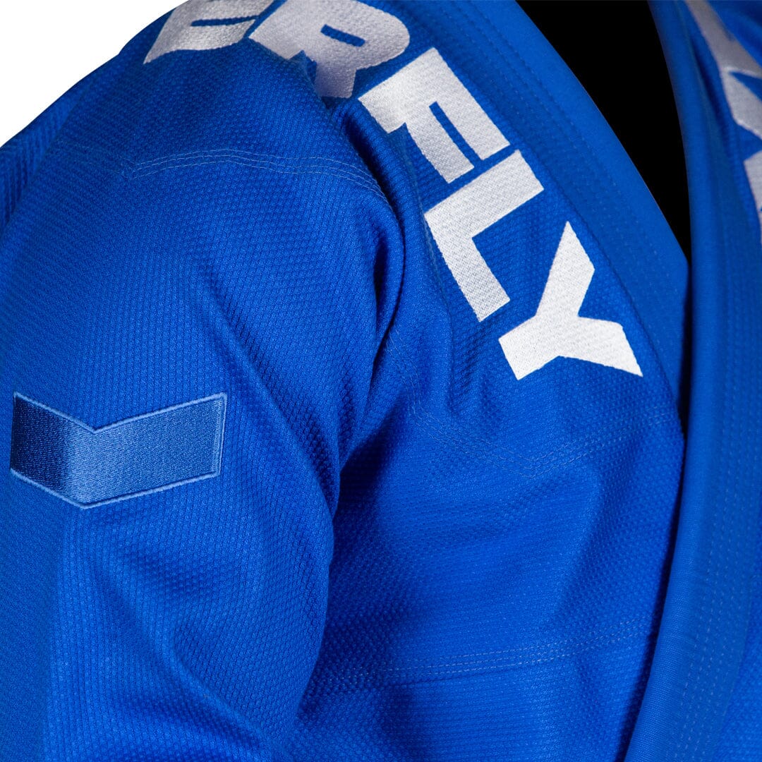 Hyperfly Blue Gi Kimono - Adult Hyperfly 