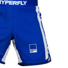 Hyperfly Blue Shorts Apparel - Bottoms Hyperfly 