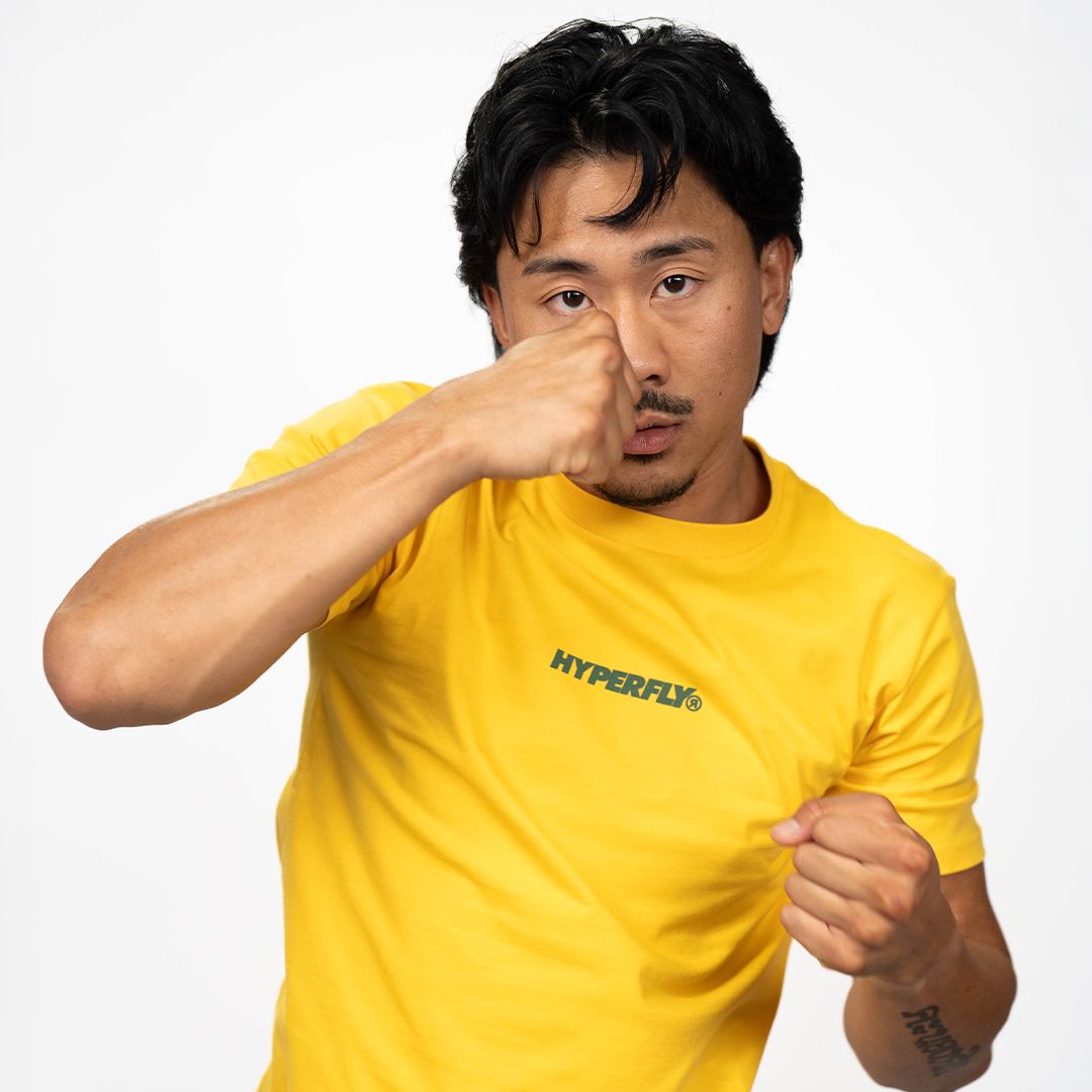 Hyperfly Core Tee Apparel / Tops / Tee Hyperfly 