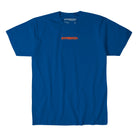 Hyperfly Core Tee Apparel / Tops / Tee Hyperfly Blue Small 