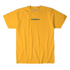 Hyperfly Core Tee Apparel / Tops / Tee Hyperfly Yellow Small 
