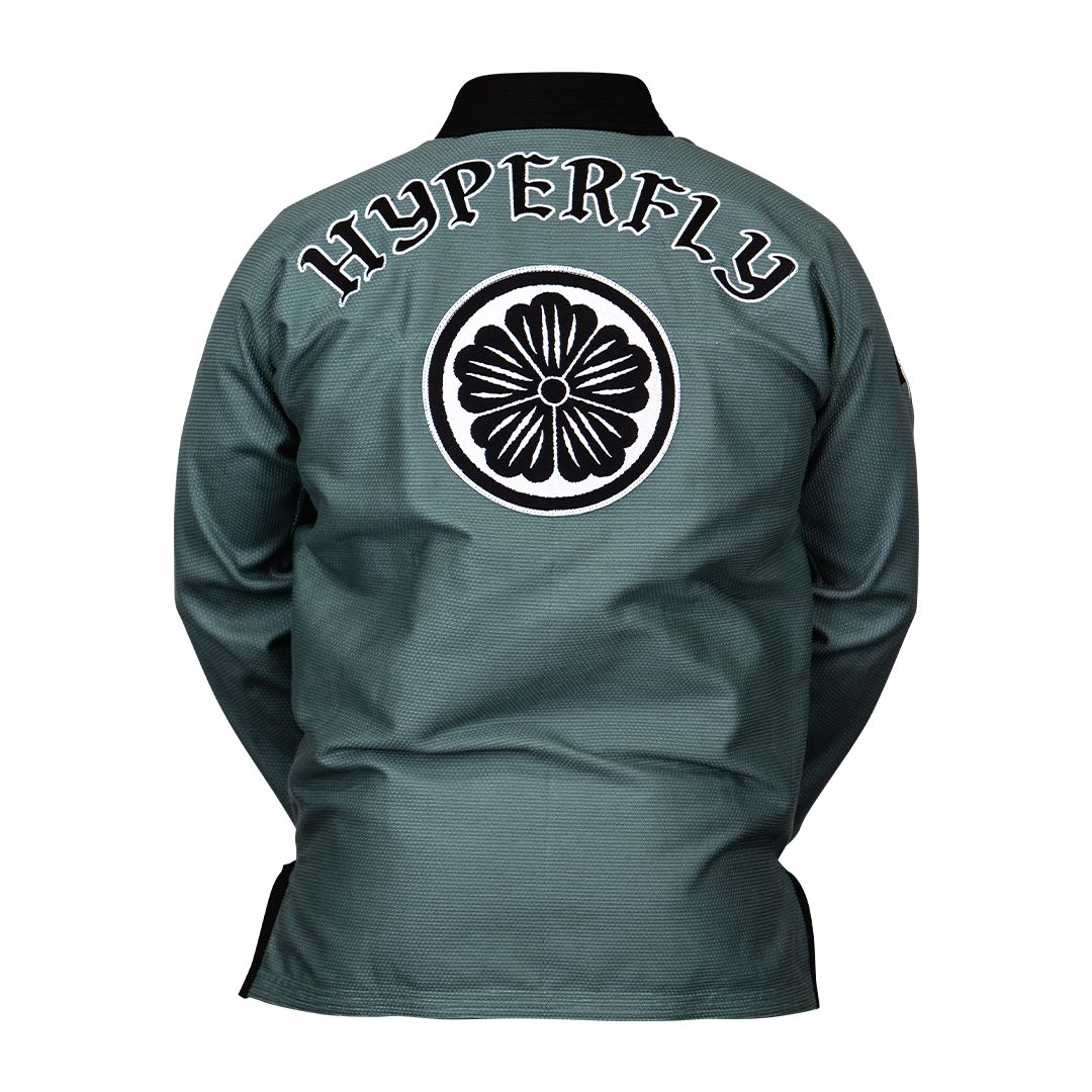 HYPERFLY + Godzilla Claw Gi Sage Kimono / Adult Hyperfly 