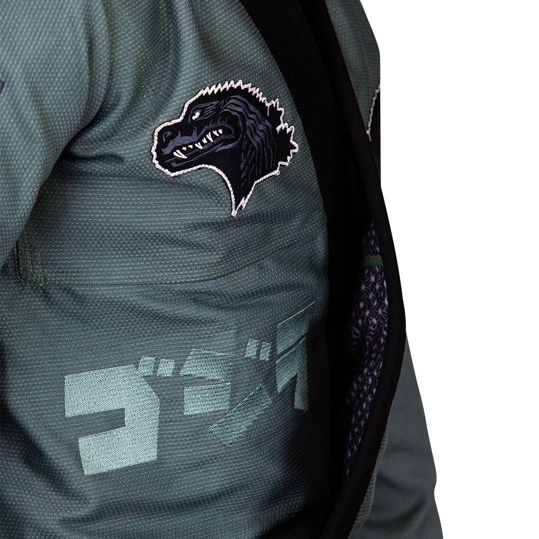 HYPERFLY + Godzilla BJJ Gi (Preorder) – Hyperfly