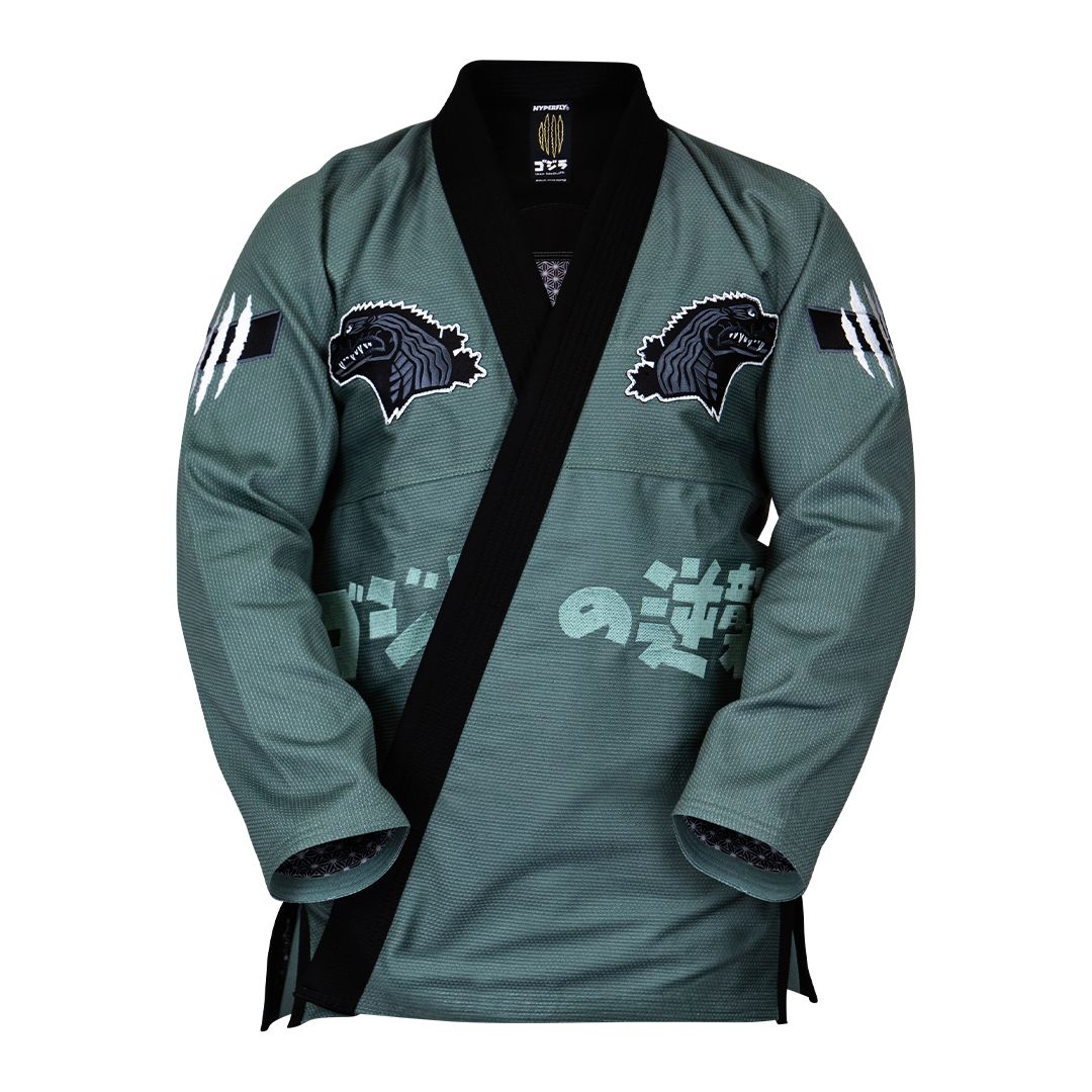 HYPERFLY + Godzilla BJJ Gi (Preorder) – Hyperfly
