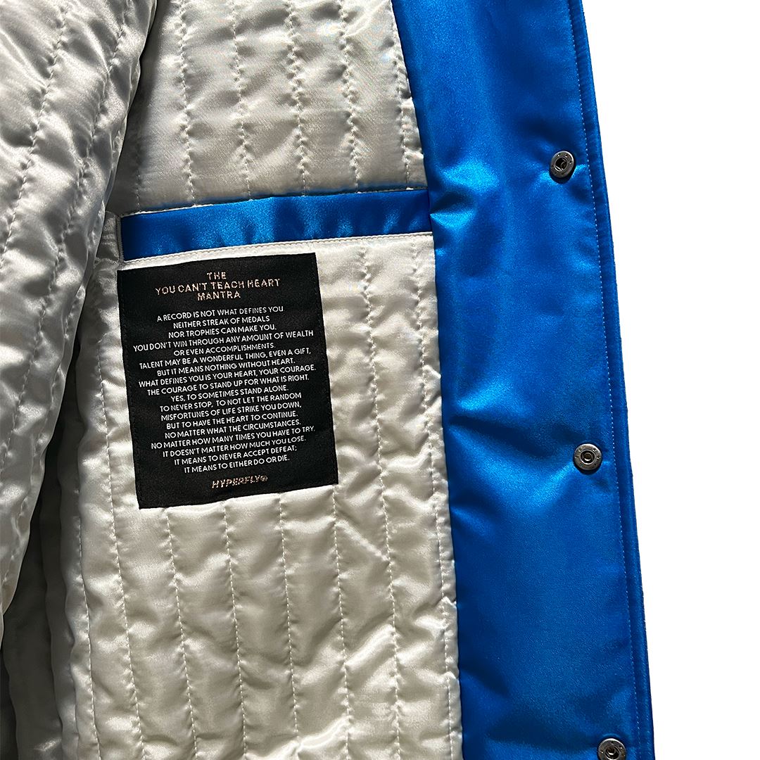 HYPERFLY + MHA Warriors Jacket Apparel - Outerwear Hyperfly 