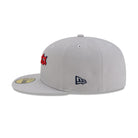 HYPERFLY + MLB + New Era Atlanta Braves Cap Accessory / Headwear Hyperfly 