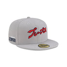 HYPERFLY + MLB + New Era Atlanta Braves Cap Accessory / Headwear Hyperfly 59FIFTY Fitted Cap - Size 7 3/8 