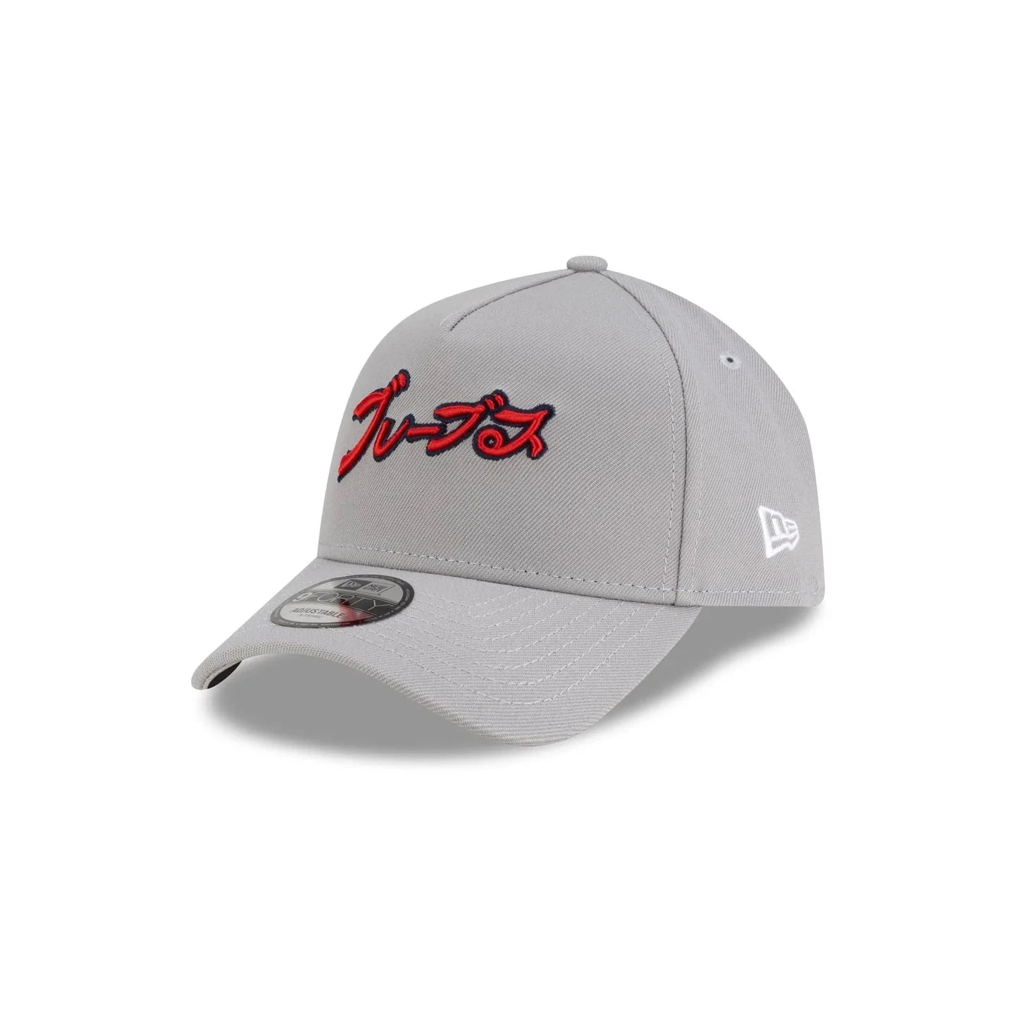 HYPERFLY + MLB + New Era Atlanta Braves Cap Accessory / Headwear Hyperfly 