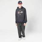 HYPERFLY + MLB + New Era Atlanta Braves Hoodie Apparel / Tops / Sweatshirt Hyperfly 
